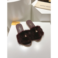 LV Slippers